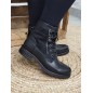 Bottines femme Gaelle noires Bottines femme Gaelle noires