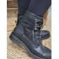 Bottines femme Gaelle noires Bottines femme Gaelle noires