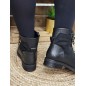 Bottines femme Gaelle noires Bottines femme Gaelle noires
