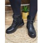 Bottines femme Gaelle noires Bottines femme Gaelle noires