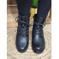 Bottines femme Gaelle noires Bottines femme Gaelle noires