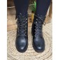 Bottines femme Galia noires