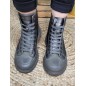 Baskets montantes femme LPB Elena plomb Baskets montantes femme LPB Elena plomb