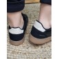 Baskets femme Kaporal Seven noires Baskets femme Kaporal Seven noires