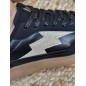 Baskets femme Kaporal Seven noires Baskets femme Kaporal Seven noires