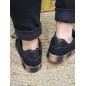 Baskets femme Kaporal Severina noires