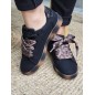 Baskets femme Kaporal Severina noires