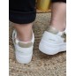 Baskets femme scratchs Kaporal Clovia blanches Baskets femme scratchs Kaporal Clovia blanches