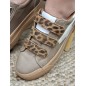 Baskets femme scratchs Kaporal Clovia léopard Baskets femme scratchs Kaporal Clovia léopard