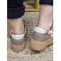 Baskets femme scratchs Kaporal Clovia léopard Baskets femme scratchs Kaporal Clovia léopard