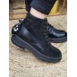Bottines femme Kaporal Reveuse noires Bottines femme Kaporal Reveuse noires