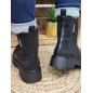 Bottines femme Kaporal Crissy noires
