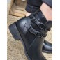 Bottines femme LPB Maram noires