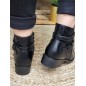 Bottines femme LPB Maram noires
