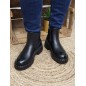 Bottines femme LPB Myriam noires