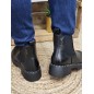 Bottines femme LPB Myriam noires