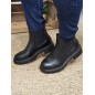 Bottines femme LPB Myriam noires