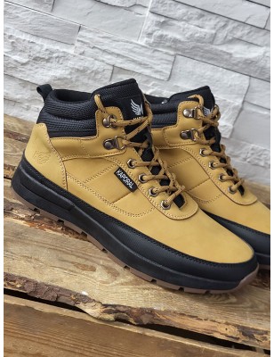 Chaussures homme Kaporal Bazane camel