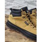 Chaussures homme Kaporal Bazane camel