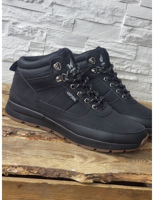 Chaussures homme Kaporal Bazane noires