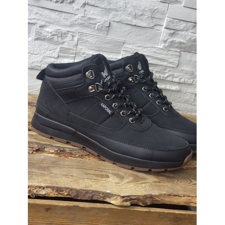 Chaussures homme Kaporal Bazane noires