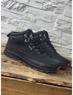 Chaussures homme Kaporal Bazane noires