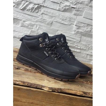 Chaussures homme Kaporal Bazane noires