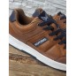 Baskets homme Kaporal Beskine marron