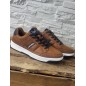 Baskets homme Kaporal Beskine marron