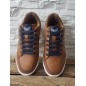 Baskets homme Kaporal Beskine marron