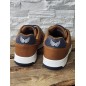 Baskets homme Kaporal Beskine marron