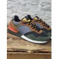Baskets homme Pepe Jeans london mood multicolores