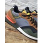 Baskets homme Pepe Jeans london mood multicolores