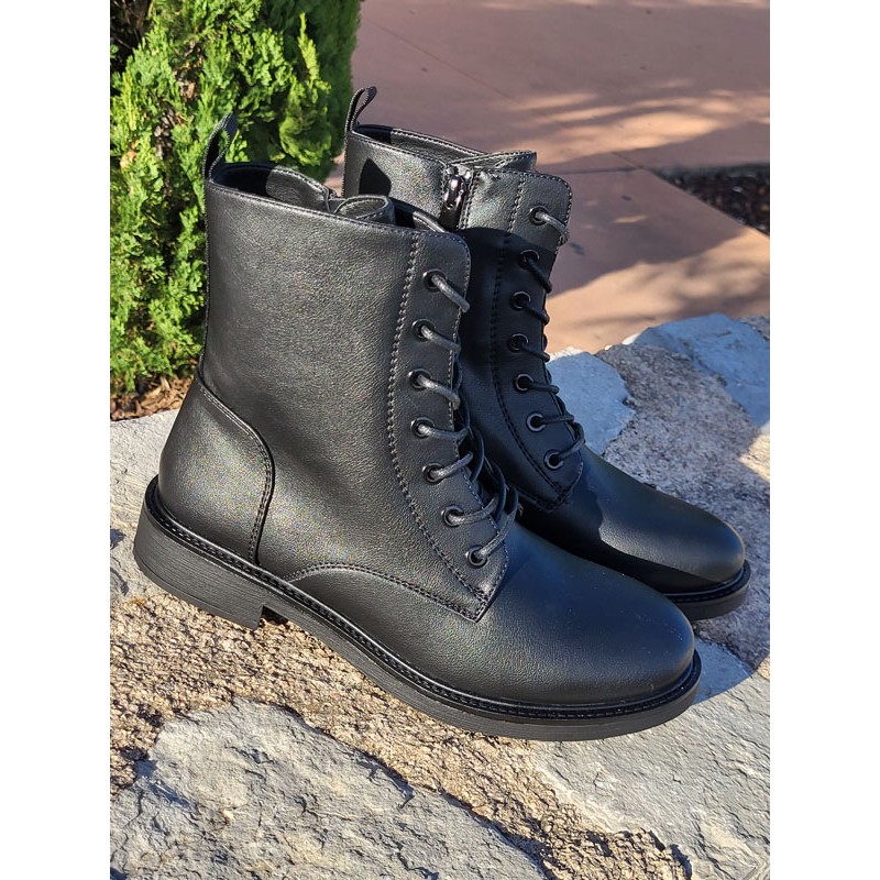 Bottines femme Tamara noires