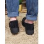 Mocassins femme LPB Jalila noirs