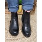 Bottines femme LPB Gamra noires