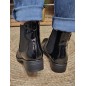 Bottines femme LPB Gamra noires