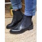 Bottines femme LPB Gamra noires