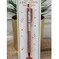 Stylo à paillettes "mamie d'amour" rose