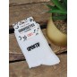 Chaussettes homme "sportif" blanches