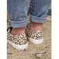 Baskets femme Pepe Jeans brady léopard