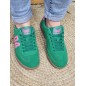 Baskets femme Kaporal Tanina vertes