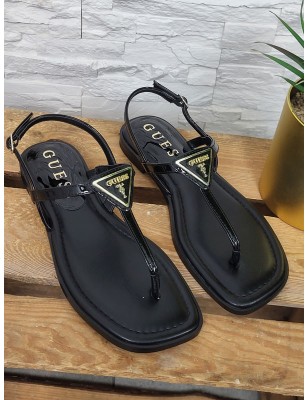 Sandales femme Guess Rainey noires
