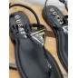 Sandales femme Guess Rainey noires