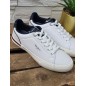 Baskets homme Pepe Jeans Kenton campus blanches Baskets homme Pepe Jeans Kenton campus blanches