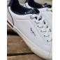 Baskets homme Pepe Jeans Kenton campus blanches Baskets homme Pepe Jeans Kenton campus blanches
