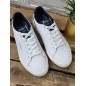 Baskets homme Pepe Jeans Kenton campus blanches Baskets homme Pepe Jeans Kenton campus blanches