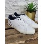 Baskets homme Pepe Jeans Kenton campus blanches Baskets homme Pepe Jeans Kenton campus blanches