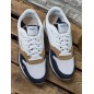 Baskets homme Pepe Jeans Bexley road marine