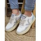 Baskets femme Victoria Madrid blanches